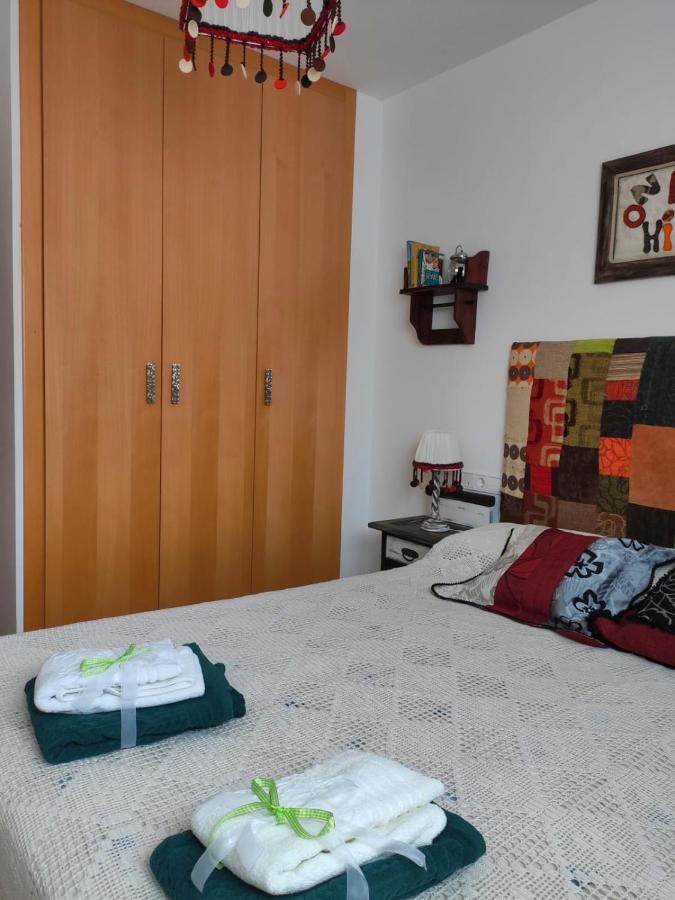 Acogedor Ático Dúplex En Tremp Exterior foto