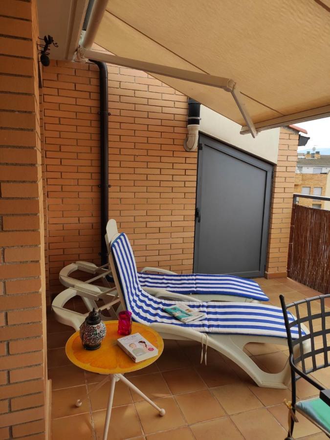 Acogedor Ático Dúplex En Tremp Exterior foto