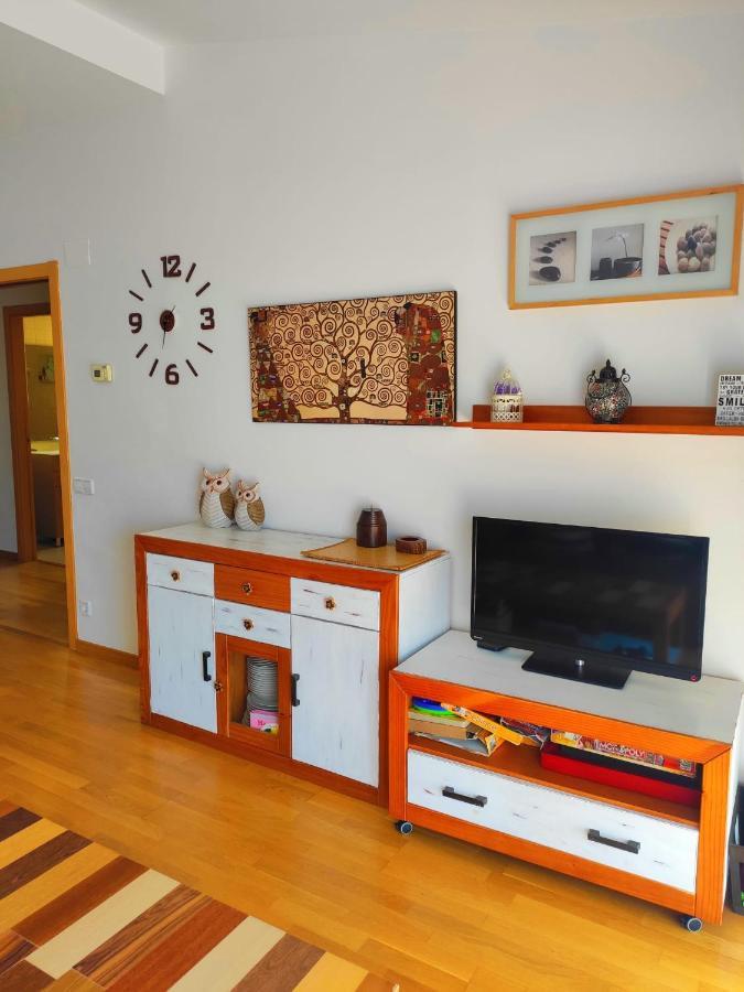 Acogedor Ático Dúplex En Tremp Exterior foto
