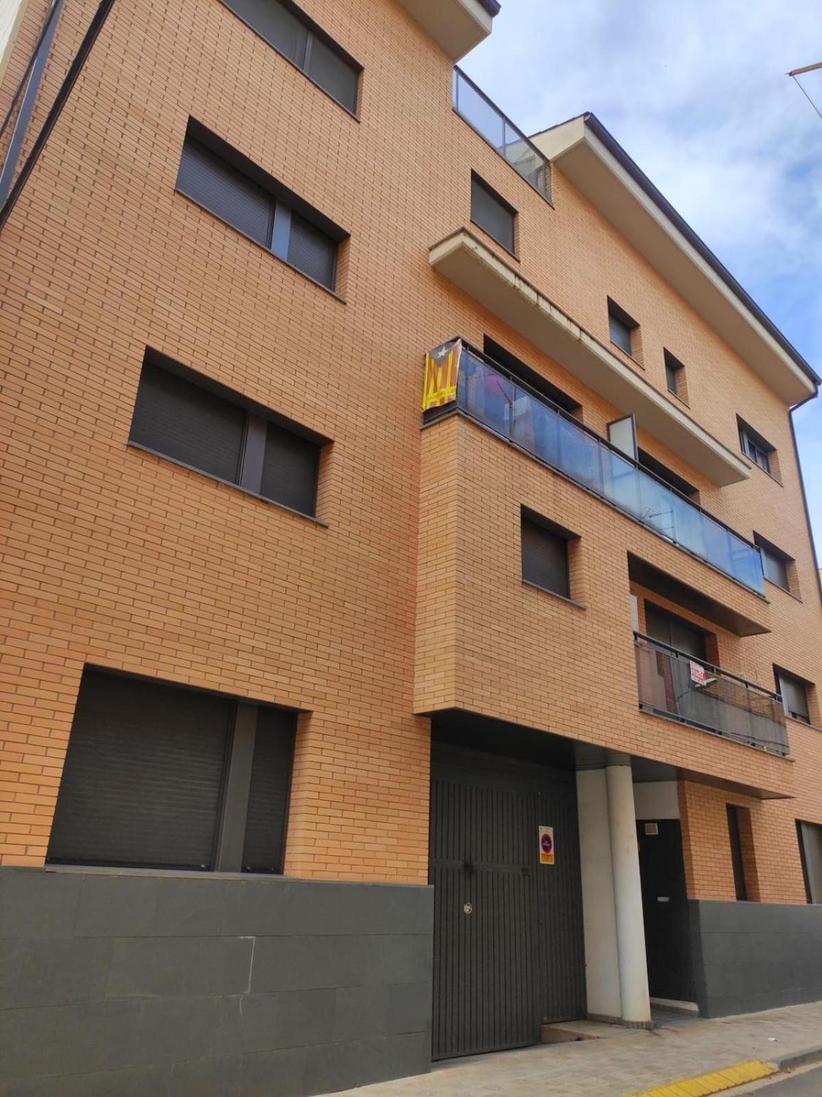 Acogedor Ático Dúplex En Tremp Exterior foto