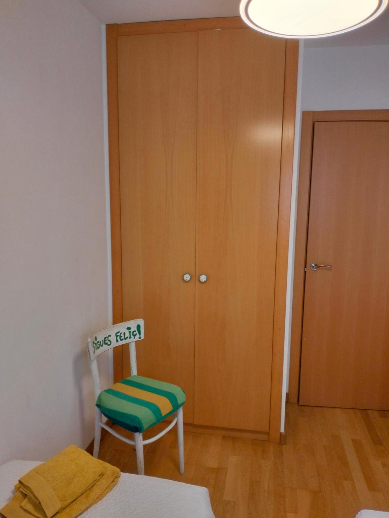 Acogedor Ático Dúplex En Tremp Exterior foto